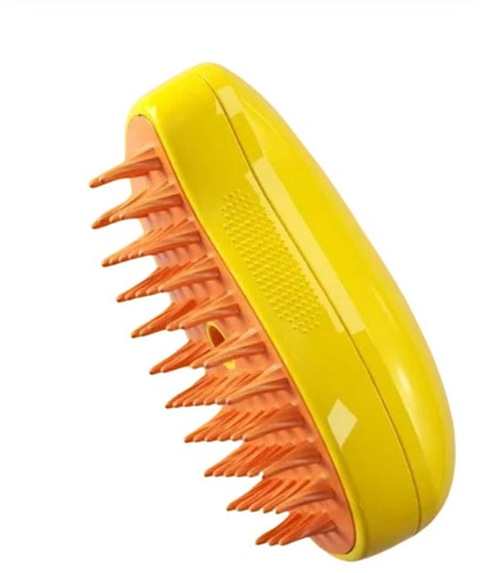 Brosse vapeur pour chiens